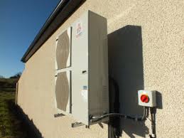 Air Source Heat Pump Efficiency