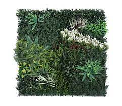 Buy Multicolour Artificial Grass Leaves