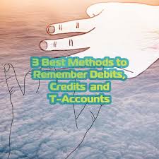 Remember Debits Credits Rules