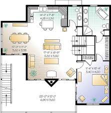 Beach House Plan With 5 Bedrooms And 3