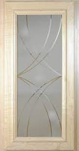 Cabinet Glass Kitchen Cabinet Door