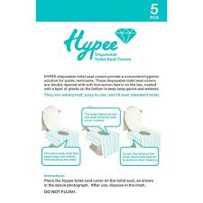Jual Hy Disposable Toilet Seat Cover