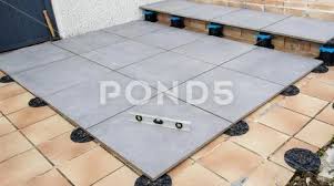 Exterior Pavement Tiles Floor
