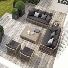 Wicker Furniture For Your Patio And Garden