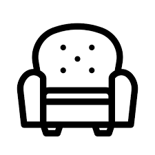 Couch Free Furniture And Household Icons