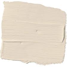 Bone White Flat Interior Latex Paint