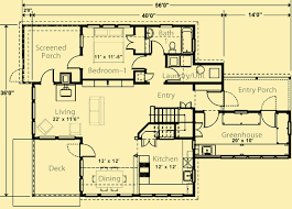Mountain House Plans 2 Story 2