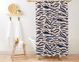Bath Curtain Bathroom Decor Set