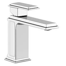 Gessi Eleganza Mono Basin Mixer With