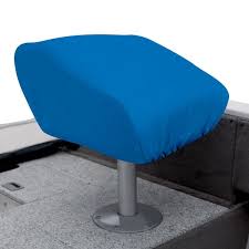 Classic Accessories Stellex Boat Folding Seat Storage Cover Blue M