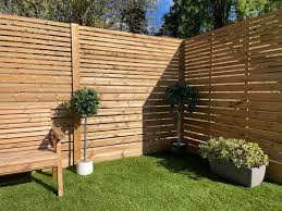 Garden Fence Panel The Bournemouth