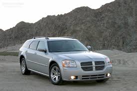 Dodge Magnum Specs Photos 2004