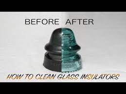 How To Clean Glass Insulators Hd