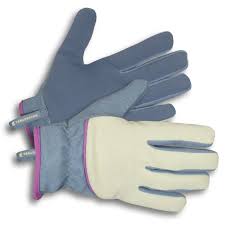 Stretch Fit Ladies Garden Gloves