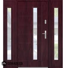 Fargo 42 T Modern Front Door 2 Side