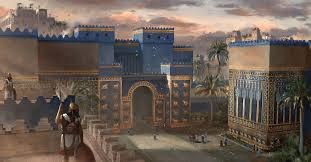 Ishtar Gate World History Encyclopedia