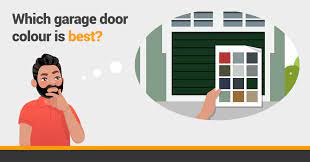 What Colour Is Best For Garage Doors