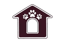 Silhouette Dog House Svg Cut File By