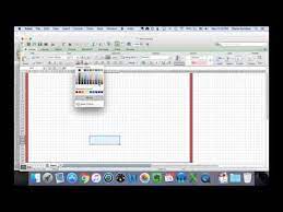 Excel Floorplan Tutorial