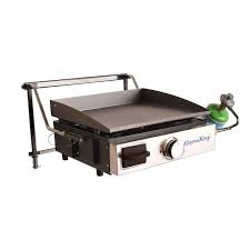 Cast Iron Propane Grill Griddle