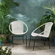 Ejoy Outdoor Lounge Chairs Patio