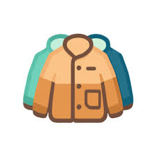 Jacket Coat Vector Png Vector Psd