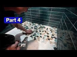 11 Pebble Shower Floor Ideas To Draw