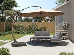 How To Position A Cantilever Umbrella