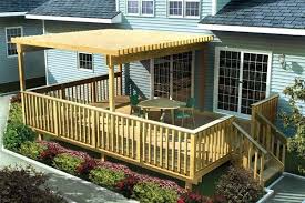 Deck Plans At Family Home Plans