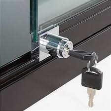 Glass Door Lock