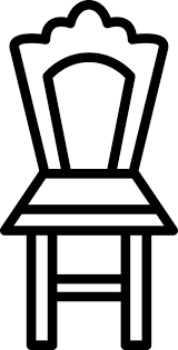 Chair Vector Icon Design 24891096