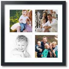 Buy 4 Opening Frame 8x8 Collage Frame