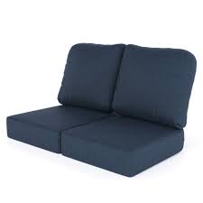 Outdoor Patio Replacement Loveseat Cushion
