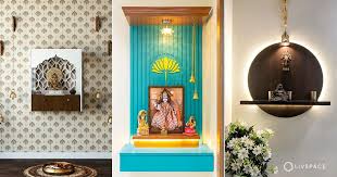 5 Exquisite Pooja Shelf Designs For Walls