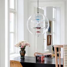 Vp Globe Acrylic Pendant Lamp