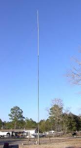 80 meter 1 4 wave vertical antenna