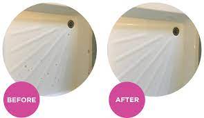 How To Repair A Ed Shower Tray