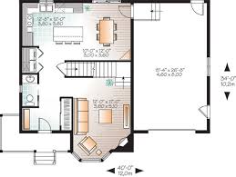 Three Bedroom Farmhouse House Plan