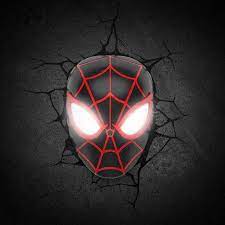 Marvel 3d Deco Light Spider Man