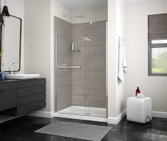 Utile Factory Rough Alcove Shower