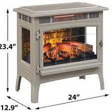 Infrared Electric Fireplace Stove