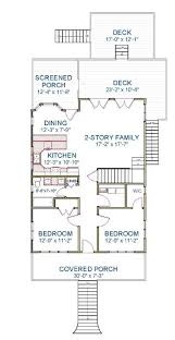 Two Story 5 Bedroom House Plan