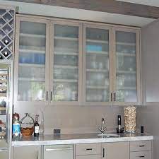 Cabinet Glass Shelves Residential