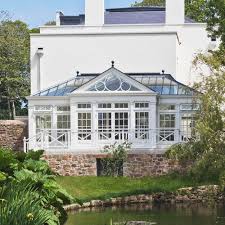 Glass Conservatory Bespoke