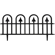 Border Garden Fencing