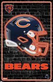 Nfl Chicago Bears Posters Football