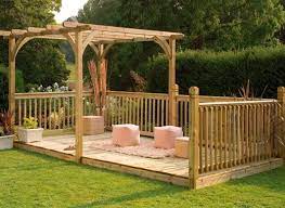 Garden Decking Ideas Is Decking My