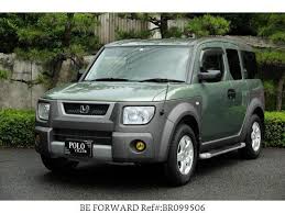 Used 2003 Honda Element Yh2 For