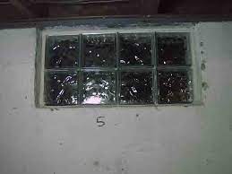 Glass Block Window