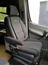 M B Vito W639 Seat Covers 1 1 Front